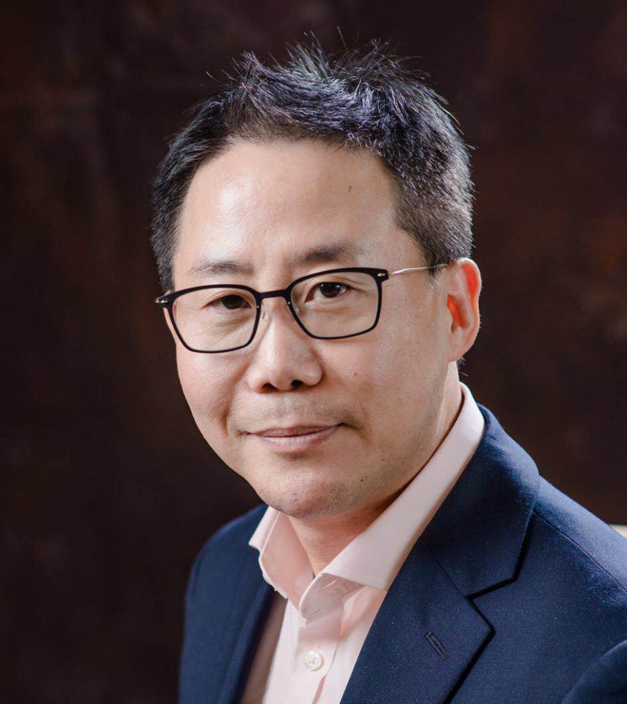 Dr Richard Yang photo